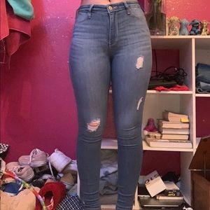 Hollister Jeggings